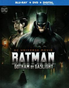 Batman: Gotham by Gaslight