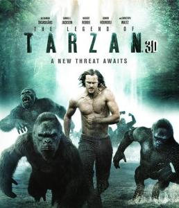 The Legend of Tarzan