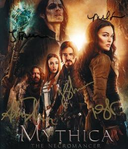 Mythica: The Necromancer