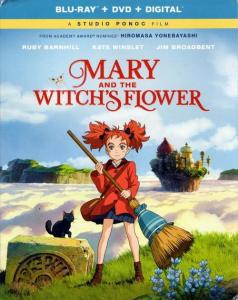 Mary and the Witch's Flower
