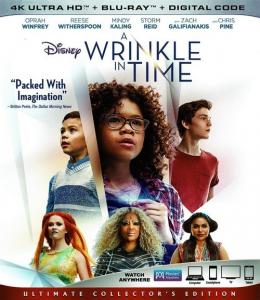 A Wrinkle in Time