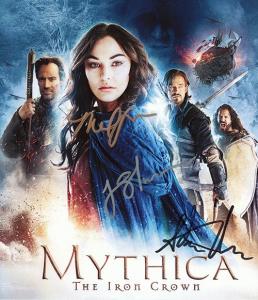 Mythica: The Iron Crown