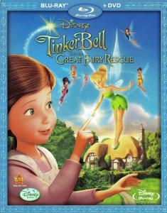 Tinker Bell and the Great Fairy Rescue