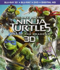 Teenage Mutant Ninja Turtles: Out of the Shadows