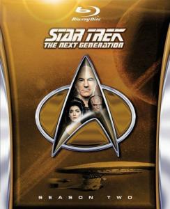 Star Trek: The Next Generation: Season Two: Disc Four