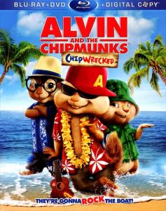 Alvin and the Chipmunks: Chipwrecked