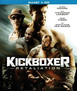 Kickboxer: Retaliation