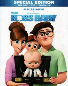 The Boss Baby