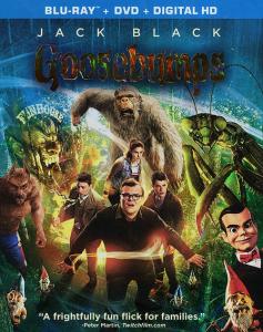 Goosebumps