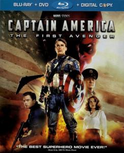 Captain America: The First Avenger