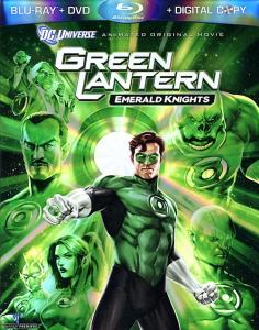 Green Lantern: Emerald Knights