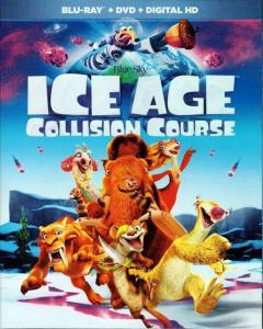 Ice Age: Collision Course
