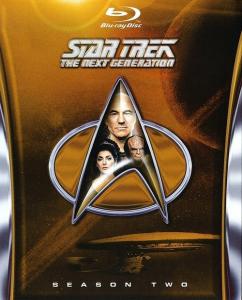 Star Trek: The Next Generation: Season Two: Disc One