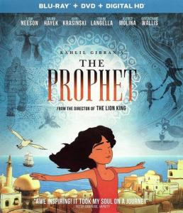 Kahlil Gibran's the Prophet