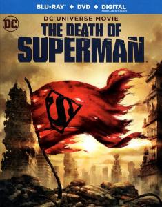 The Death of Superman
