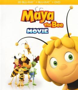 Maya the Bee Movie