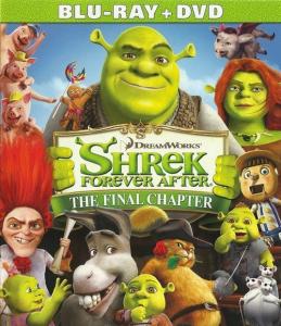 Shrek Forever After