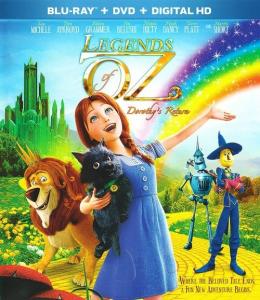 Legends of Oz: Dorothy's Return