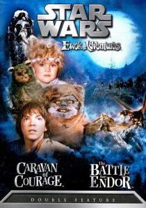 Star Wars: Ewok Adventures: Caravan of Courage