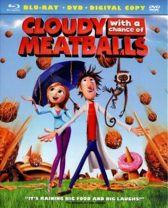 Cloudy with a Chance of Meatballs