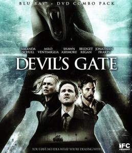 Devil's Gate