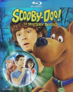 Scooby-Doo! The Mystery Begins