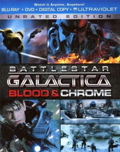 Battlestar Galactica: Blood & Chrome