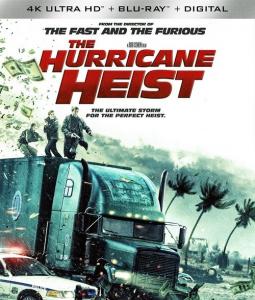 The Hurricane Heist
