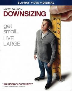 Downsizing