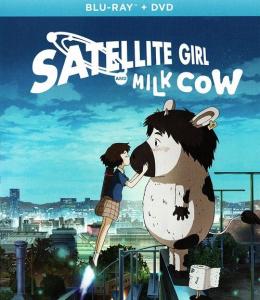 Satellite Girl and Milk Cow