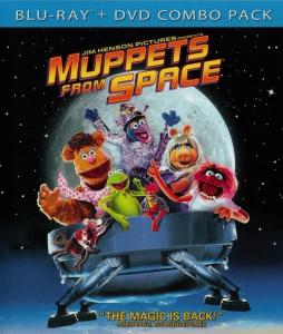 Muppets from Space