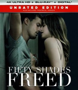 Fifty Shades Freed