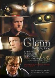 Glenn the flying Robot