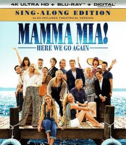 Mamma Mia! Here We Go Again