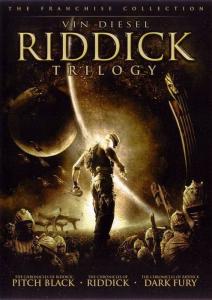 The Chronicles of Riddick: Pitch Black/Dark Fury