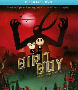 Birdboy: The Forgotten Children