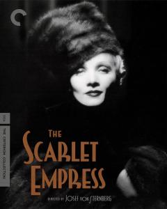 The Scarlet Empress