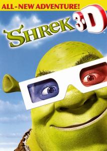 Shrek 3-D