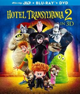 Hotel Transylvania 2