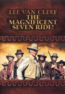 The Magnificent Seven Ride