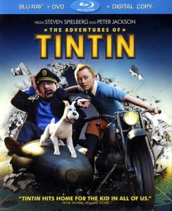 The Adventures of Tintin