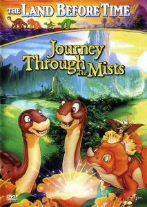 The Land Before Time IV: Journey Through The Mists