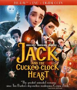 Jack and the Cuckoo-Clock Heart