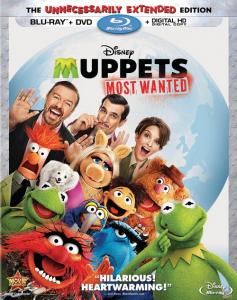 Muppets Most Wanted