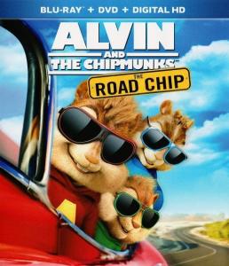 Alvin and the Chipmunks: The Road Chip