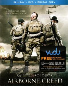 Saints and Soldiers: Airborne Creed