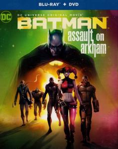 Batman: Assault on Arkham