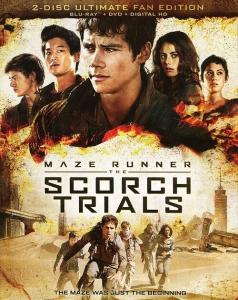Maze Runner: The Scorch Trials