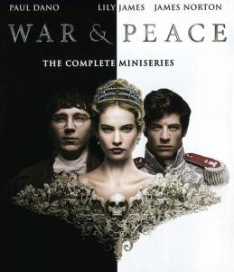 War & Peace: The Complete Miniseries