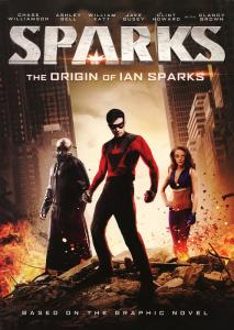 Sparks: The Origin of Ian Sparks